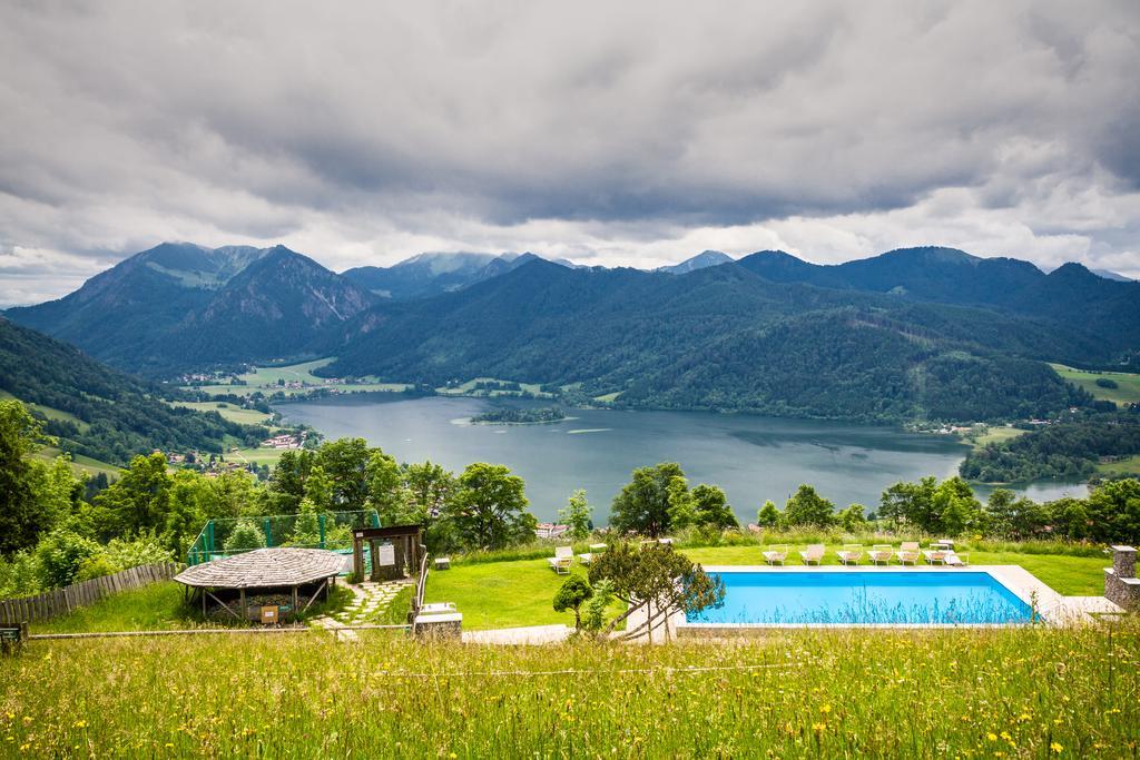 Отель Schliersberg Alm Шлирзе Экстерьер фото