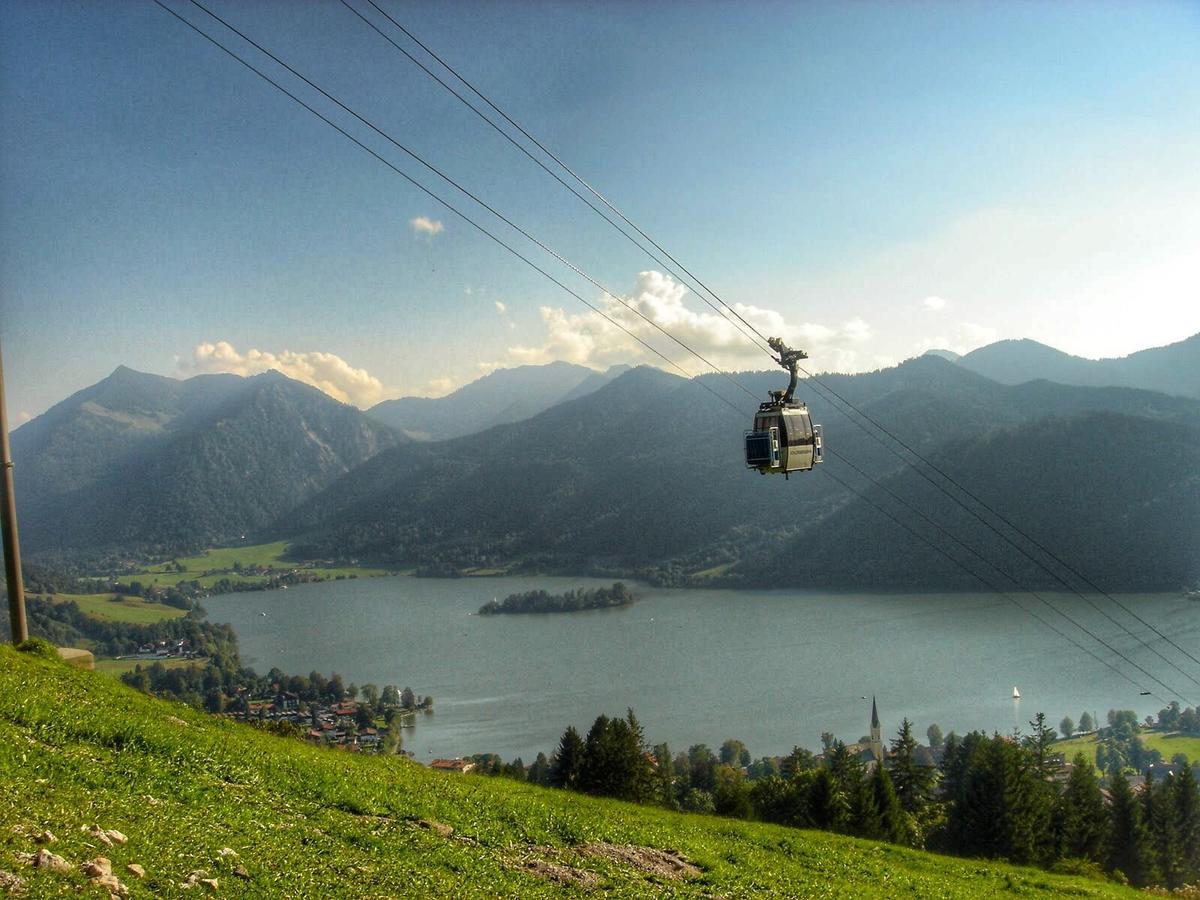 Отель Schliersberg Alm Шлирзе Экстерьер фото